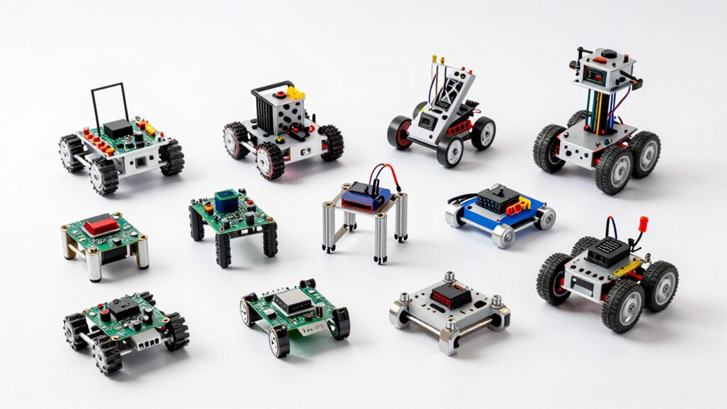 arduino robot kits for hands on learning