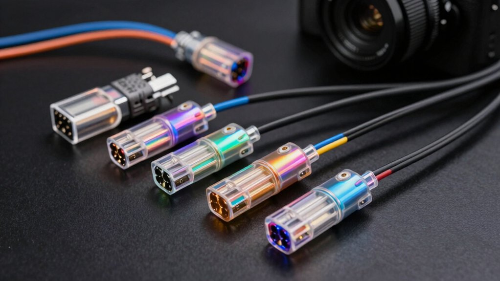 argb splitter compatibility and brightness power requirements