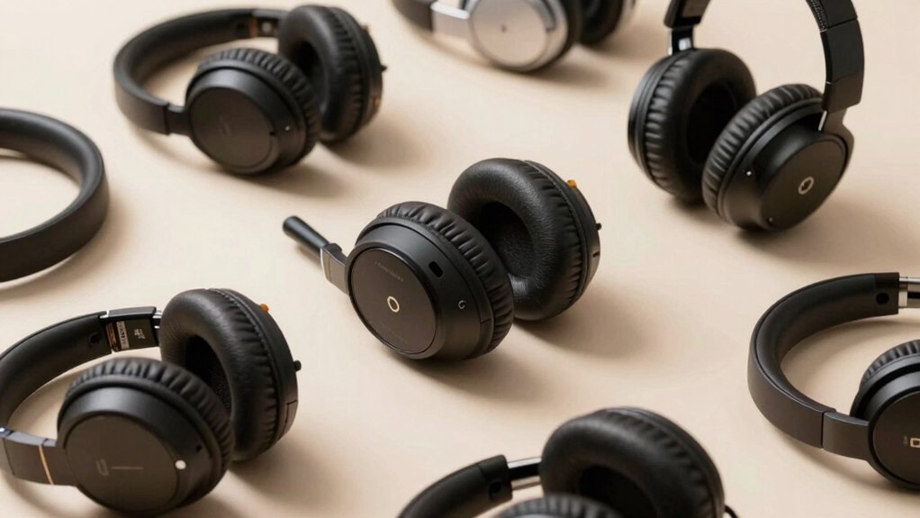 audio quality noise cancellation comfort compatibility