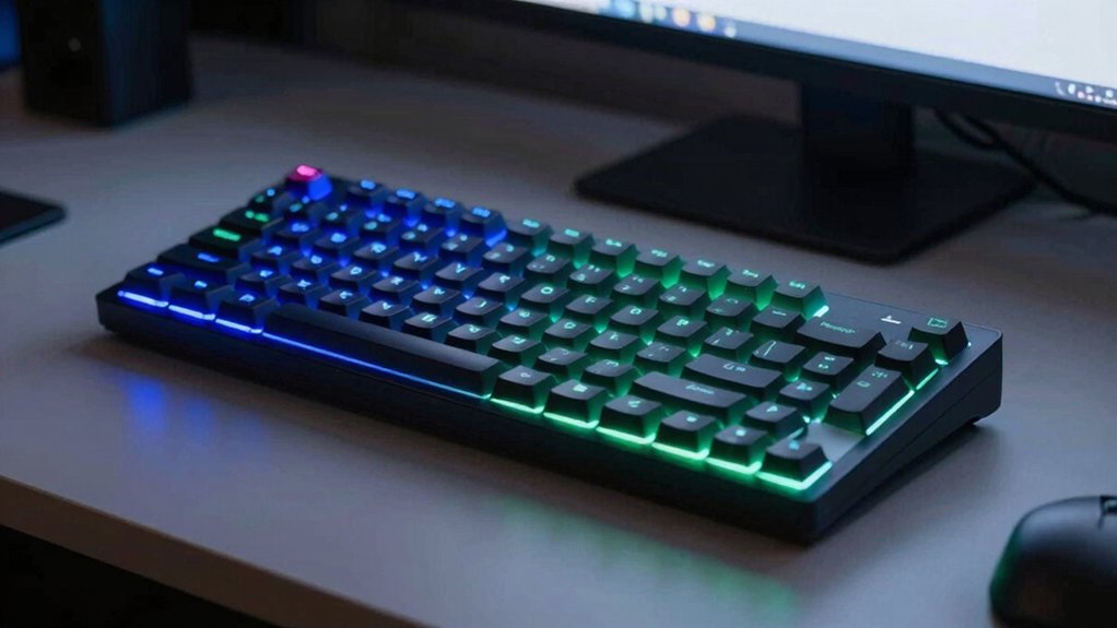 backlit keyboard feature considerations