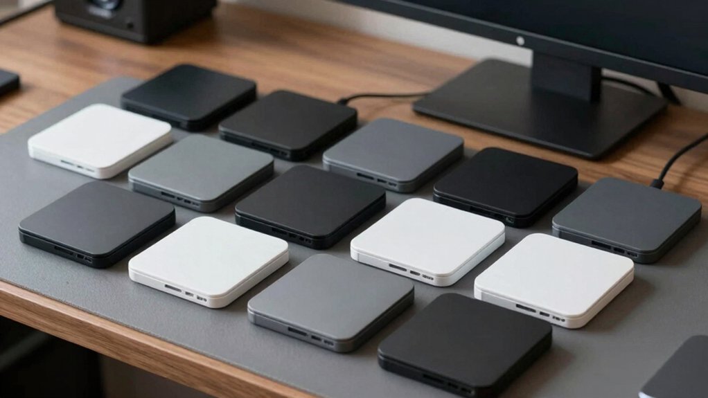 barebones keyboards for desks