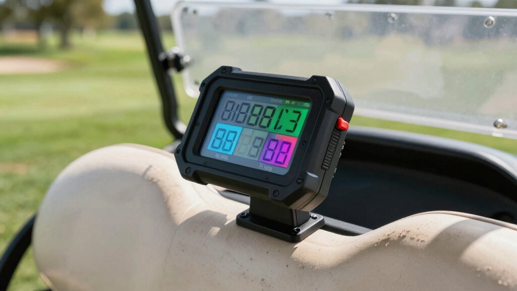 battery meter selection considerations