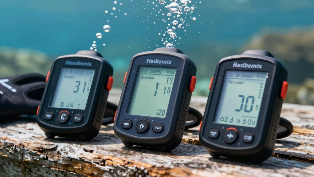 beginner dive computer considerations features