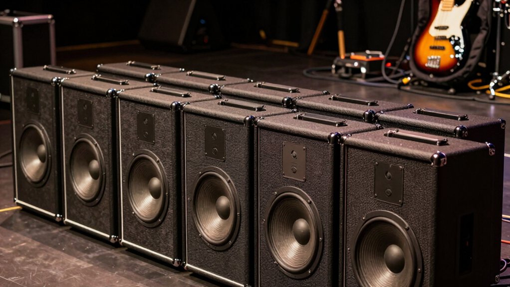 best 2x10 bass cabinets used