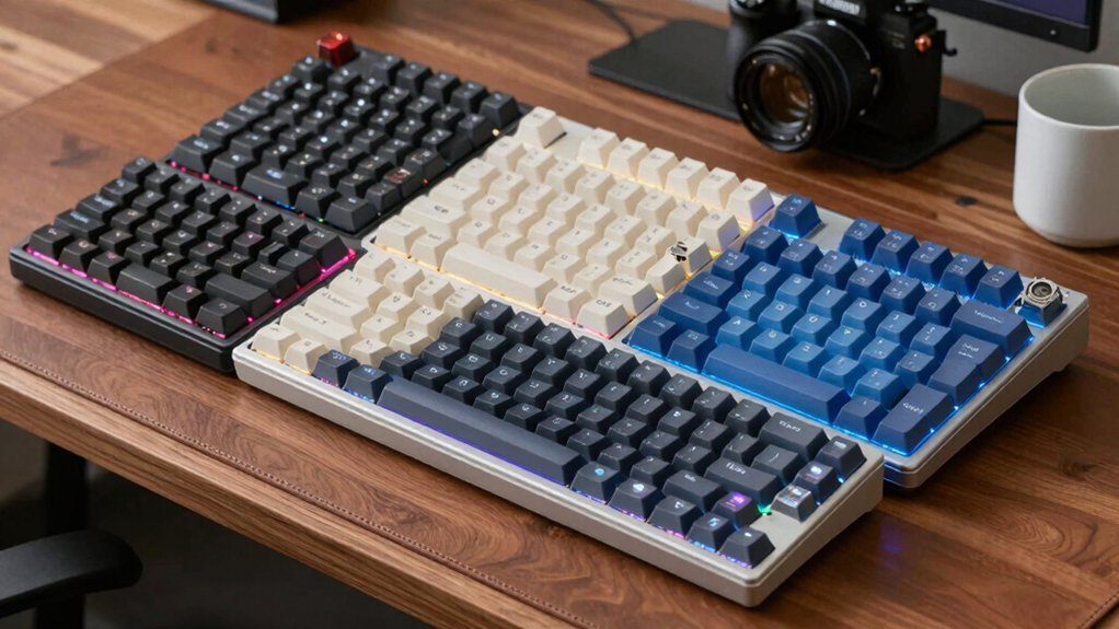best 70 mechanical keyboards