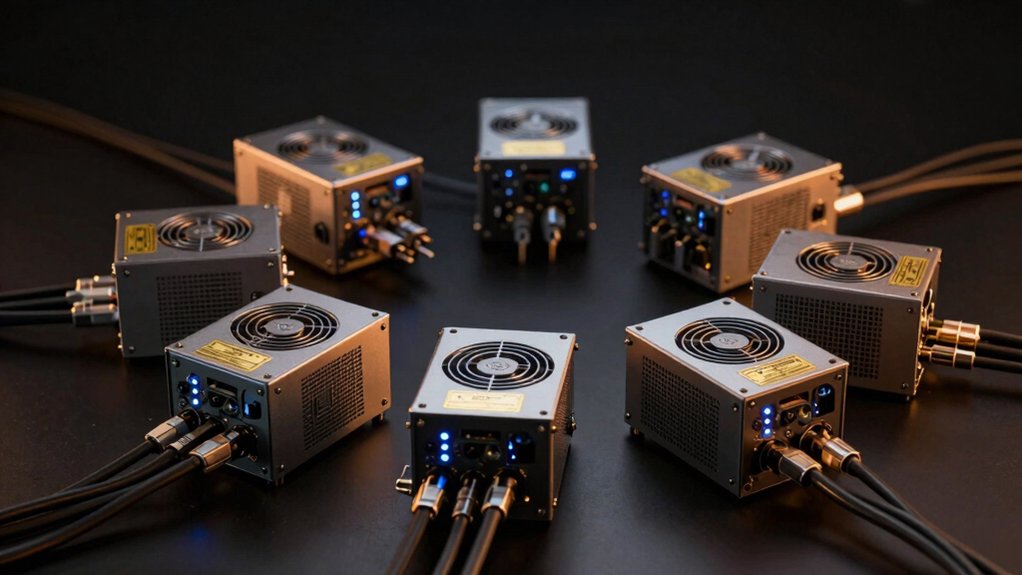 best 80 plus gold psus