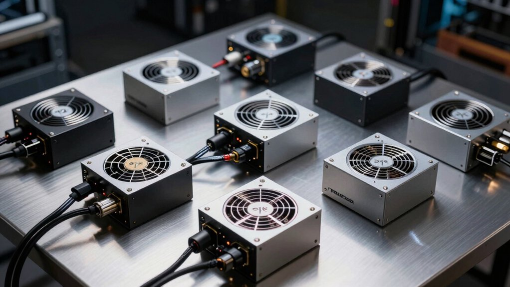 best 80 plus titanium psus