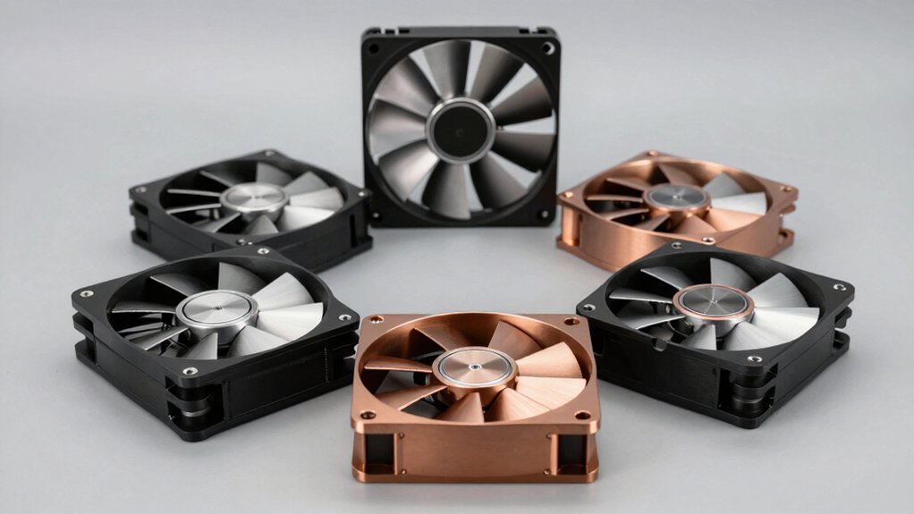 best 92mm quiet cooling