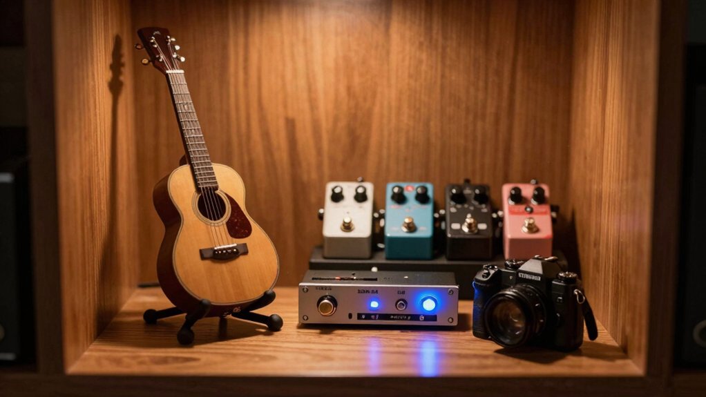 best acoustic guitar preamp picks