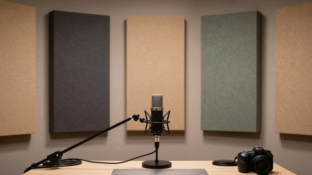 best acoustic panels for studios