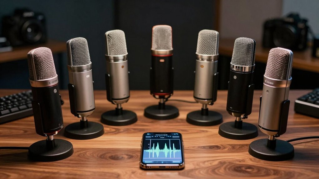 best ai voice recorder transcribers