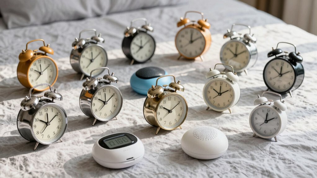 best alarms for deep sleepers