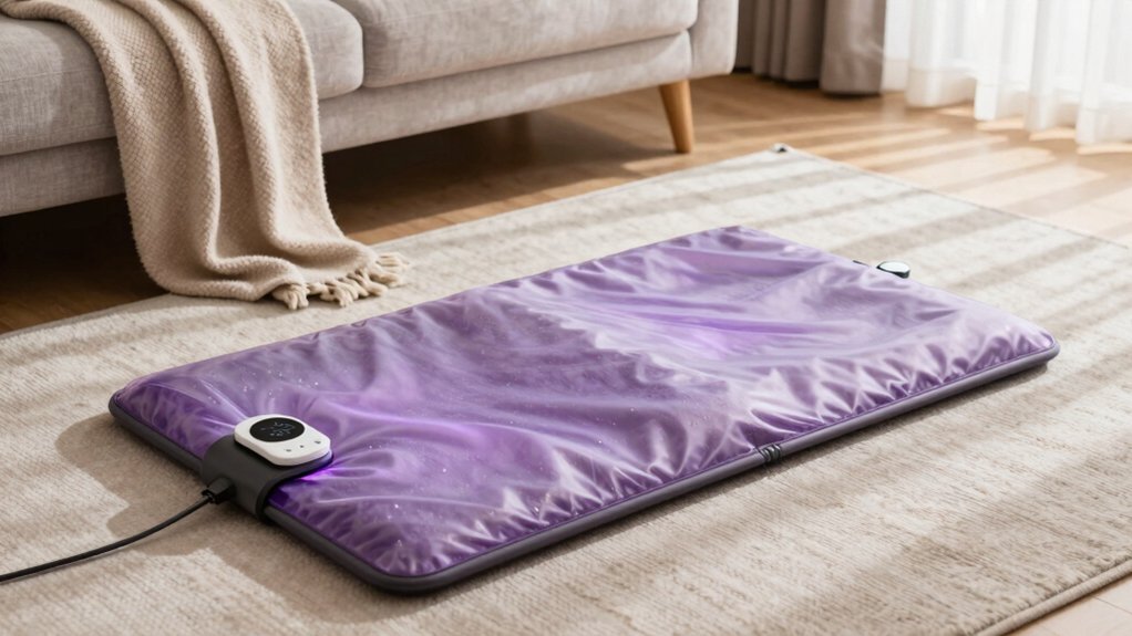 best amethyst heating mats list