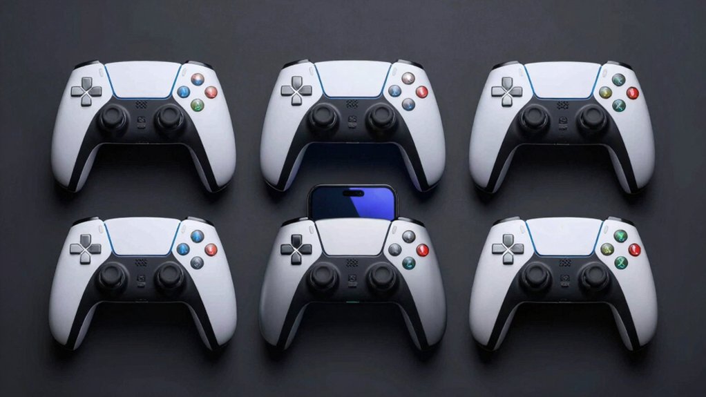 best android gaming controllers compared