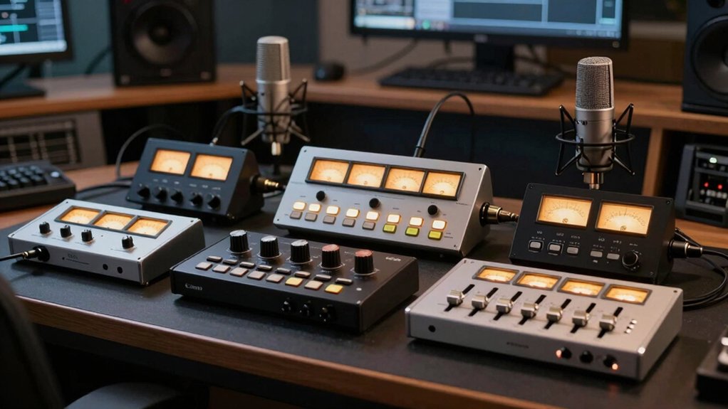 best audio interfaces with dsp