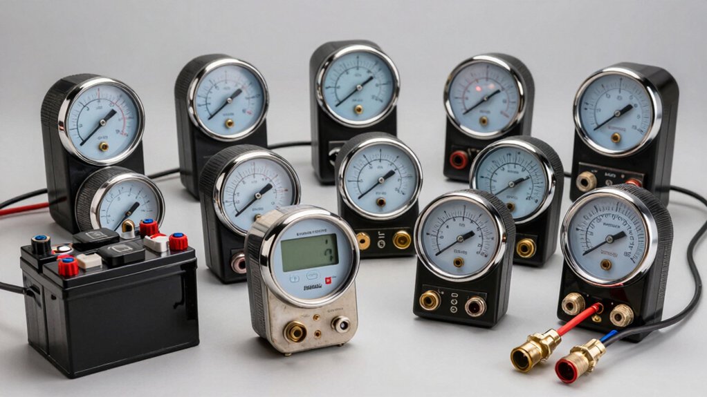 best battery meters for golf carts