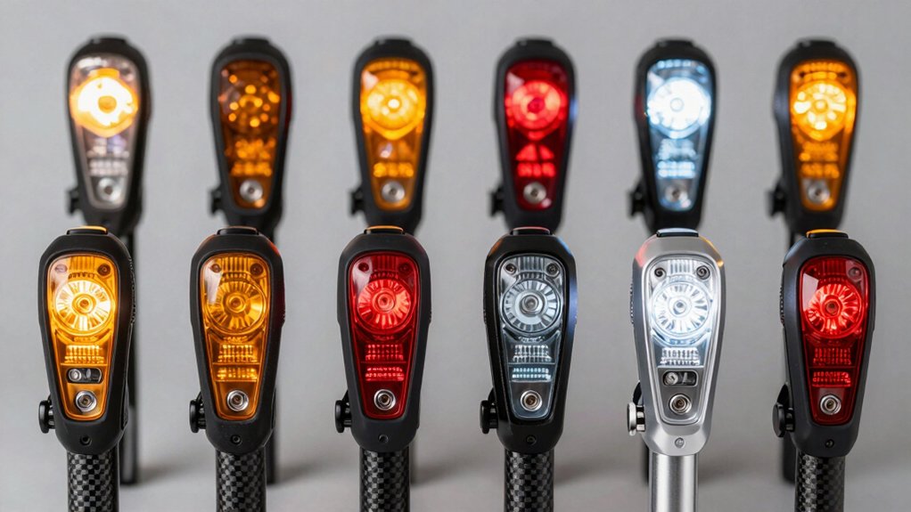 best bike turn signal options