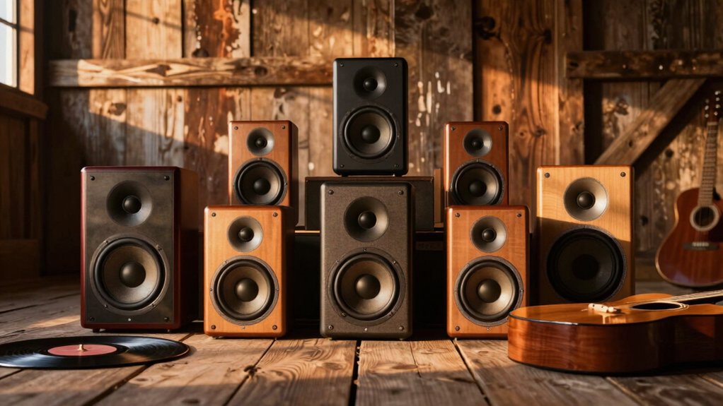 best bluetooth speakers for country music