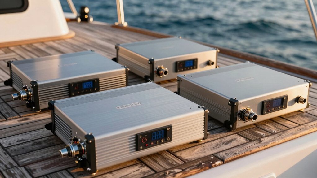 best boat amplifier reviews crystal