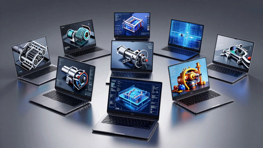best cad laptops for complex designs