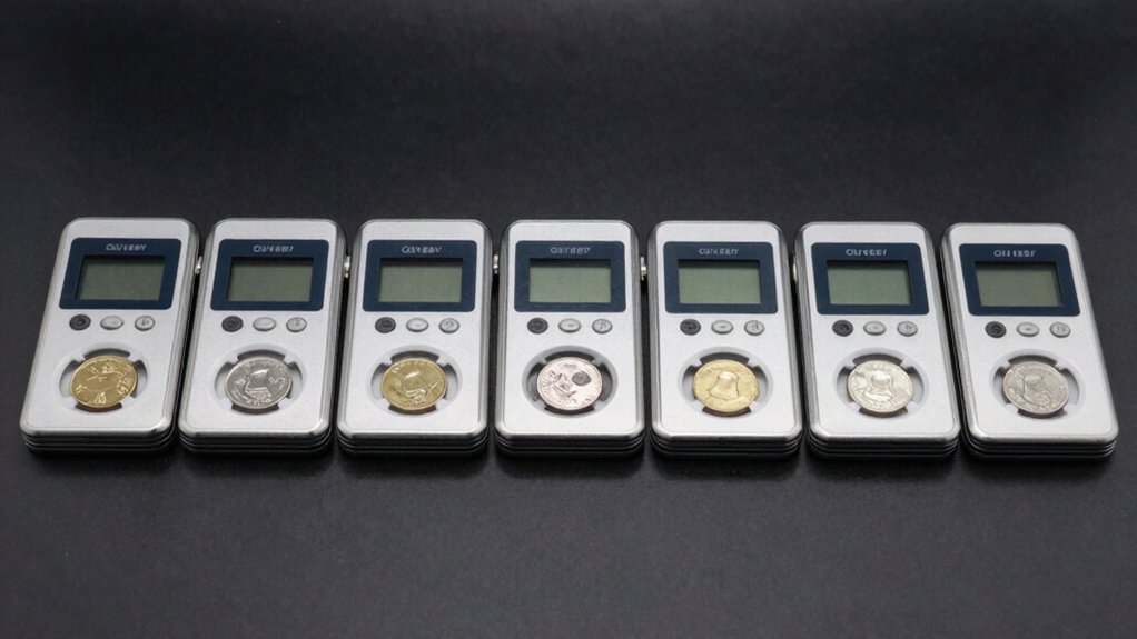 best coin ping testers