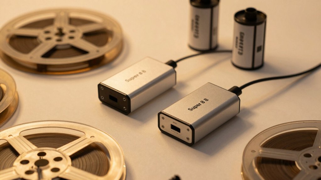 best digital converters super 8