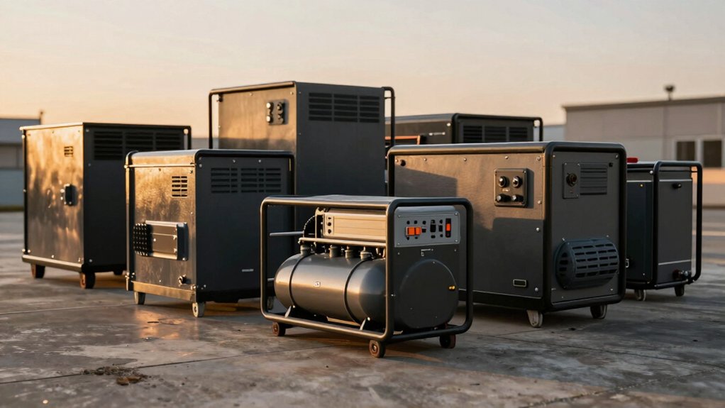 best dual fuel generators guide