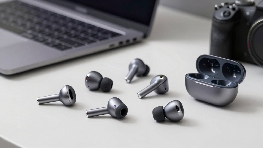 best earbuds for laptop conferencing