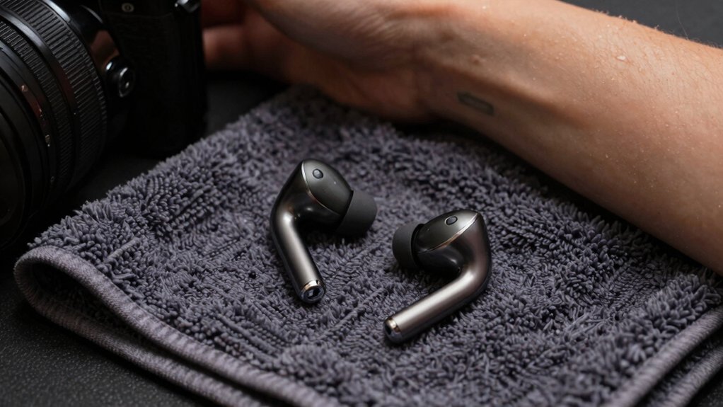 best earbuds for sweat comfort