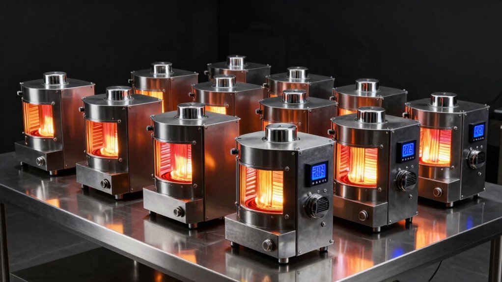 best electric melting furnaces