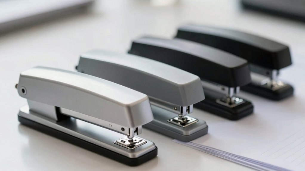 best electric staplers for papers
