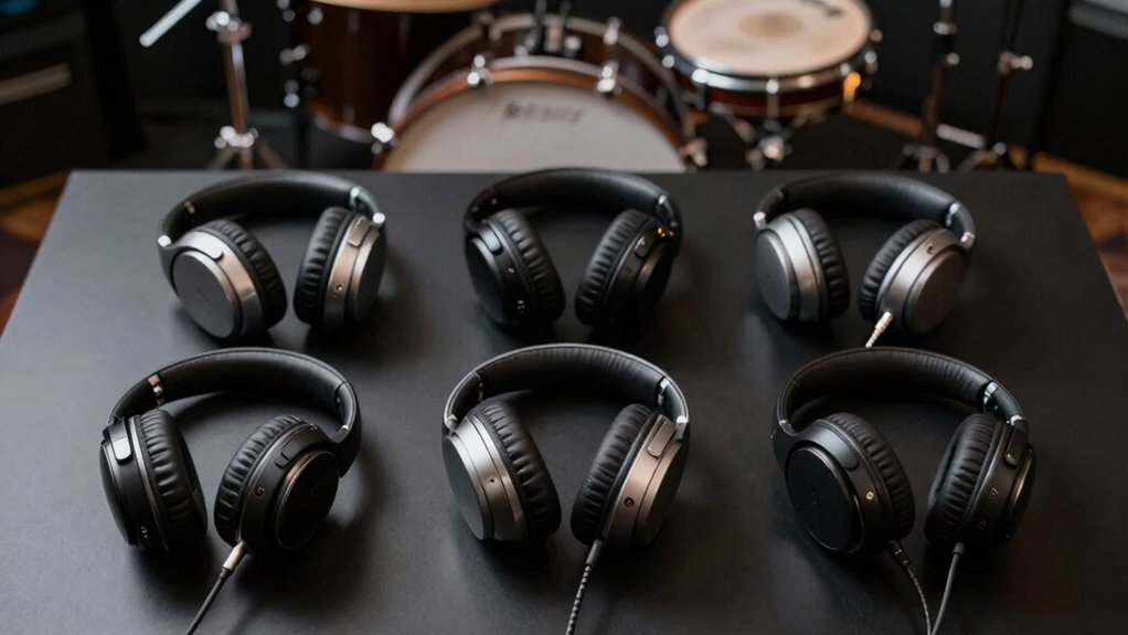 best headphones for electronic drums