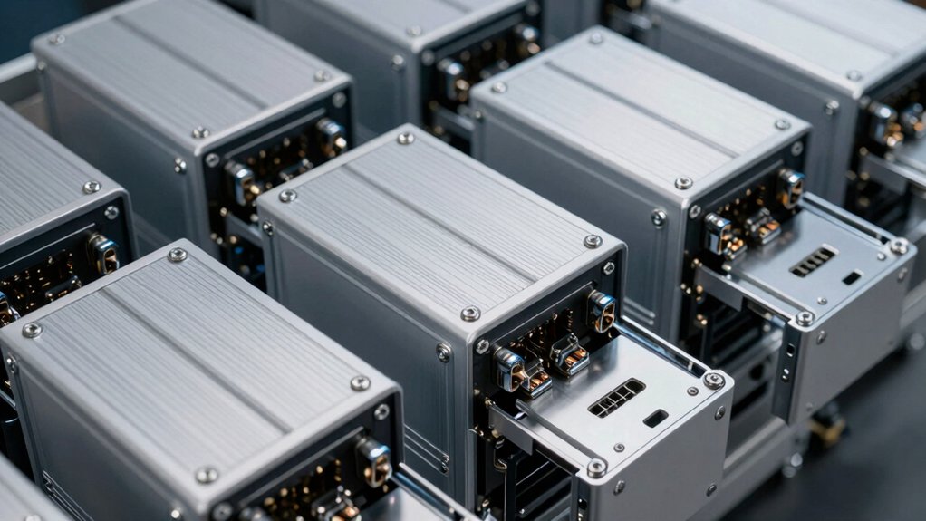 best hot swap drive bays