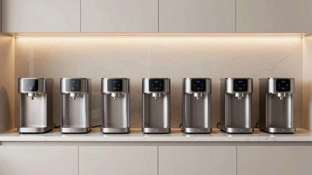 best hydrogen water machines