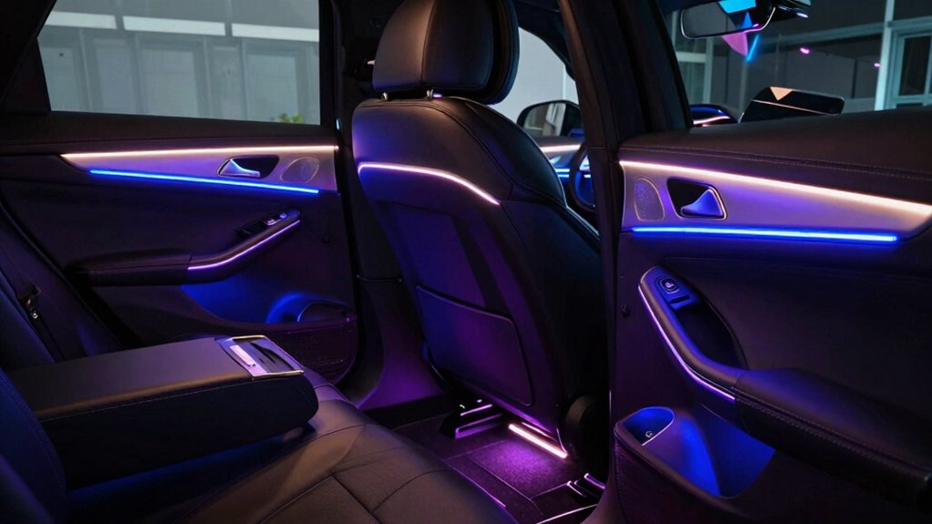 best interior led car lights
