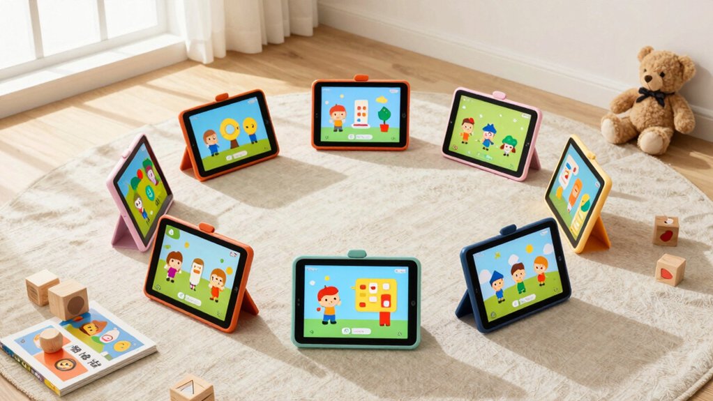 best kids tablets for ages 3 7