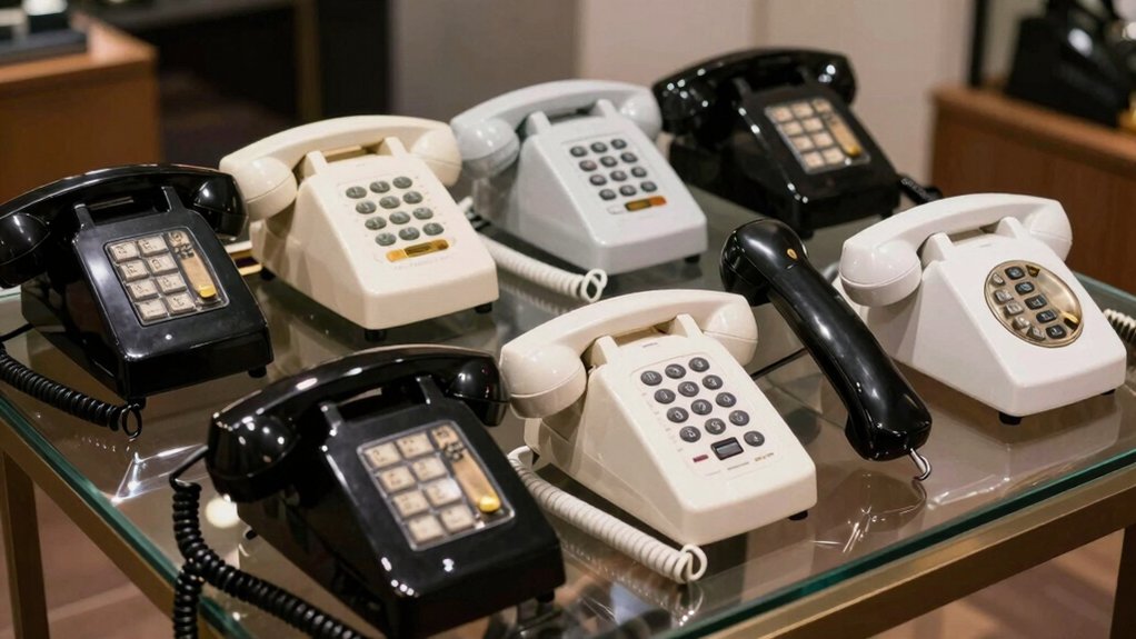 best landline phones battery life