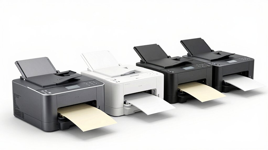 best laser printers for cardstock