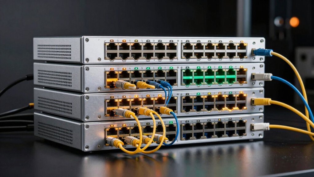 best layer 3 switches for enterprise