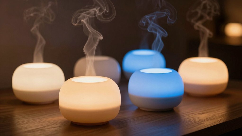 best led diffusers for spa