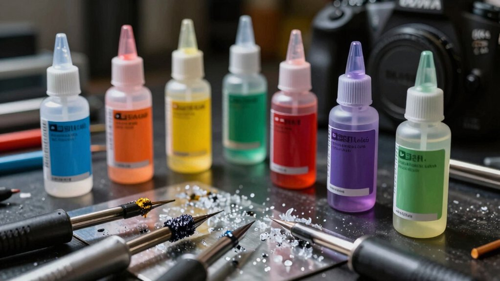 best liquid fluxes for soldering