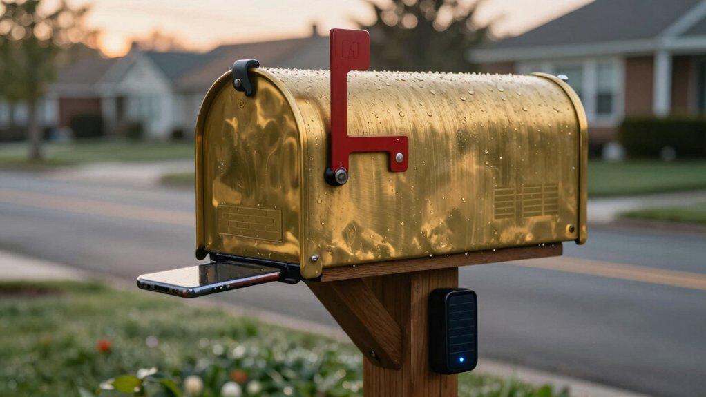 best mailbox alert systems