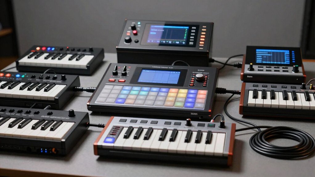 best midi interfaces for mac