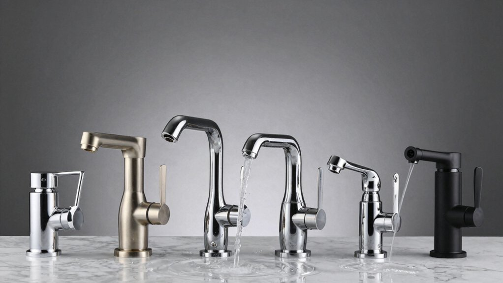 best motion sensor kitchen faucets