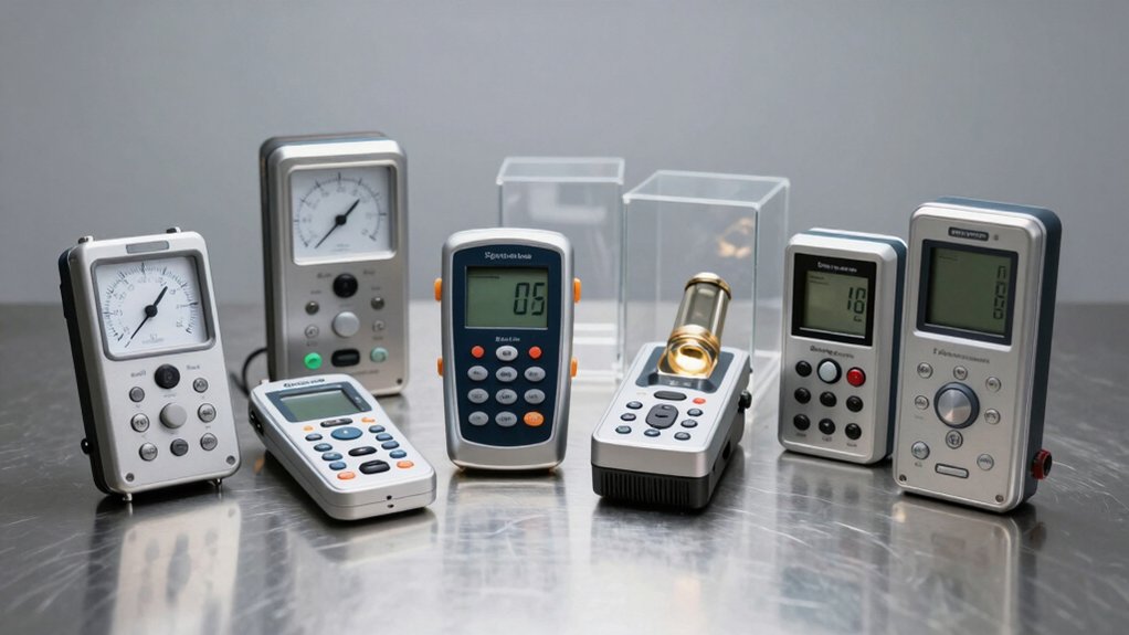 best nuclear radiation detectors 7