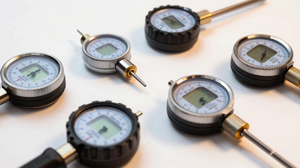 best paint coating thickness gauges