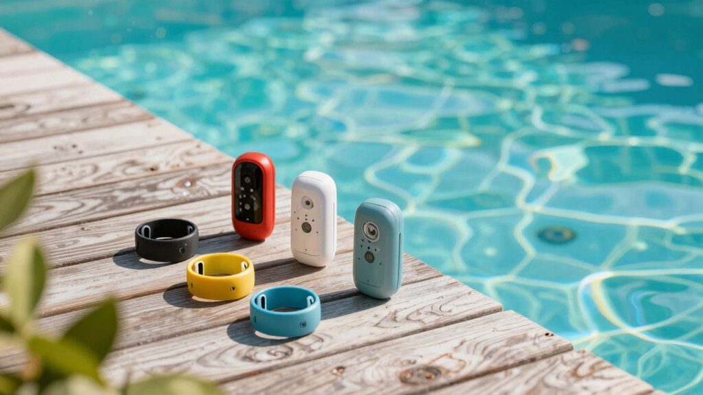 best pool immersion alarms top 10