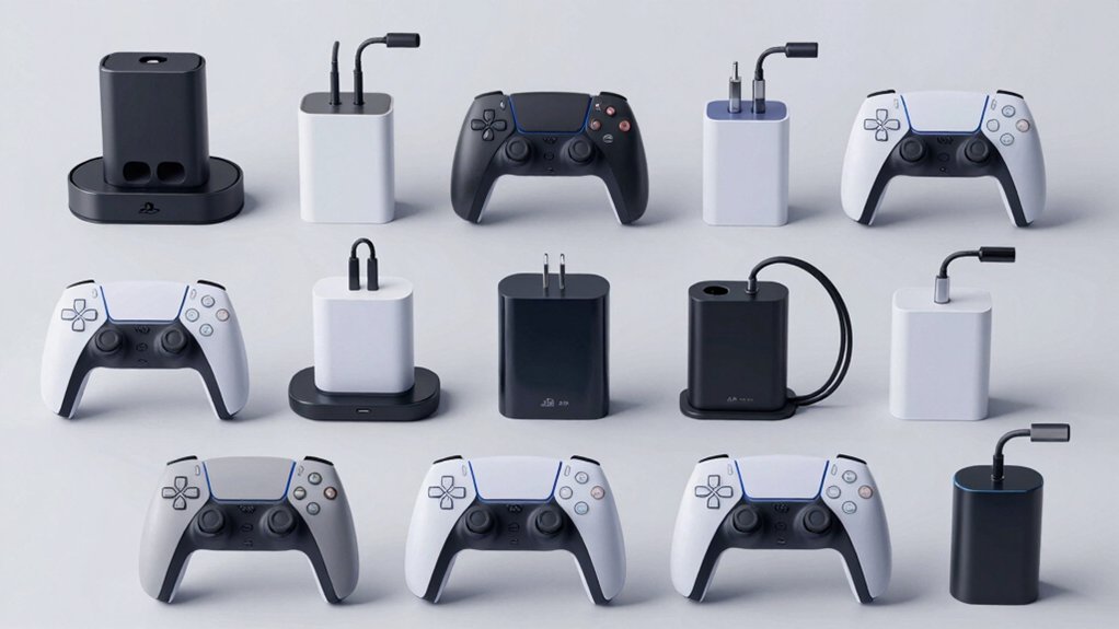 best ps5 controller chargers