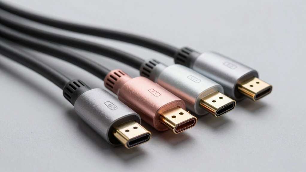 best retractable tangle free hdmi cables