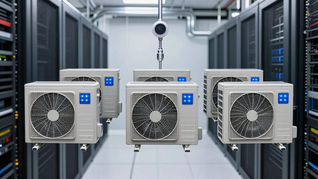 best server room acs for data centers